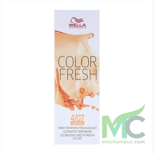 Wella Color Fresh 4/07 75 ml