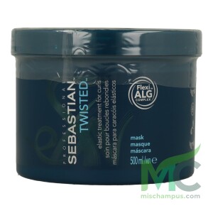 Sebastian Twisted Elastic Tratamiento para Rizos 500 ml