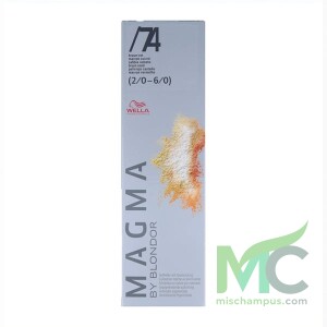 Wella Magma Color /74 120G (2/0 - 6/0)