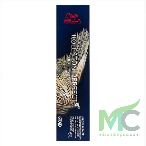 Wella Koleston Me+ 60ml  Color 12/11