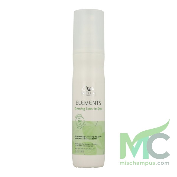Wella Elements Renewing Leave-In Spray 150 ml
