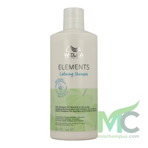 Wella Elements Calming Champú 500 ml
