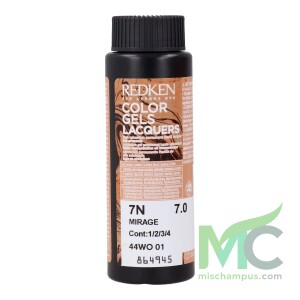 Redken Color Gels 7N (7.0) 10 Minutos Lacquers  60 ml