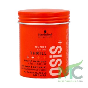 Schwarzkopf Osis Texture Thrill Elastic Fiber Goma 100 ml