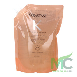 Kerastase Gloss Absolu Bain Hidra Glaze Champú Refill 500  ml