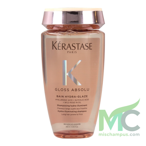 Kerastase Gloss Absolu Bain Hidra Glaze Champú 250  ml