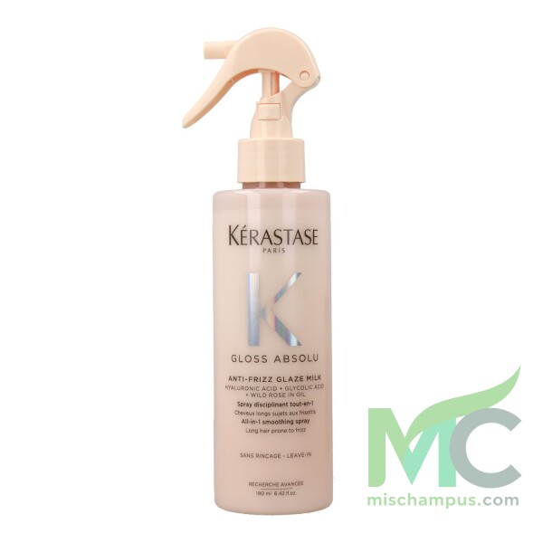 Kerastase Gloss Absolu Anti Frizz Glaze Milk Spray 190  ml