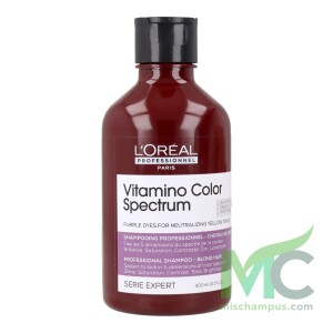 Loreal Expert Vitamino Color Spectrum Champú Purple Dyes 300 ml