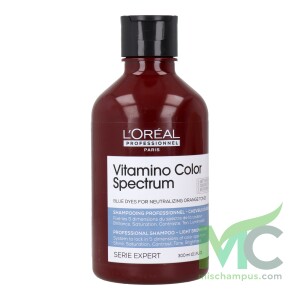 Loreal Expert Vitamino Color Spectrum Champú Blue Dyes 300 ml