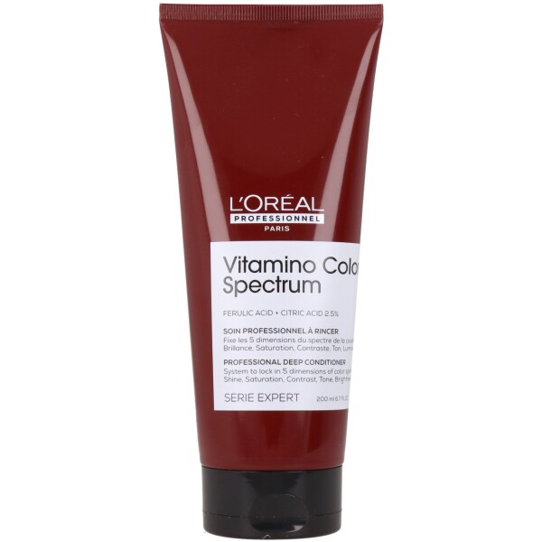 Loreal Expert Vitamino Color Spectrum Acondicionador Ferulic 200 ml