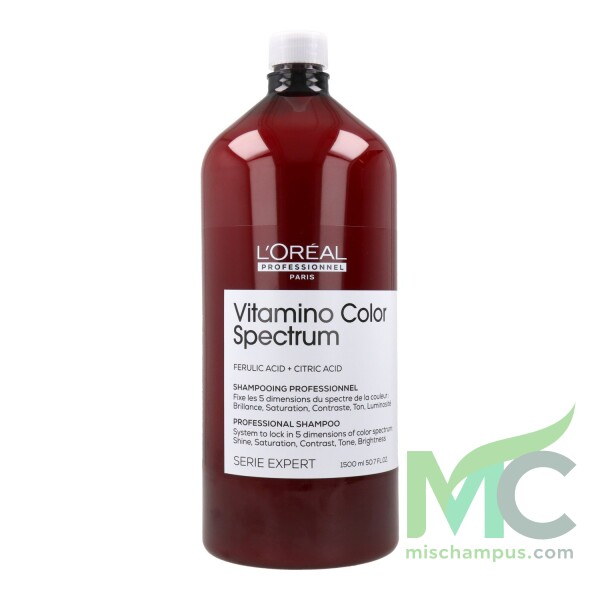 Loreal Expert Vitamino Color Spectrum Champú Ferulic 1500 ml