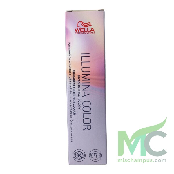 Wella Illumina Color 6/37