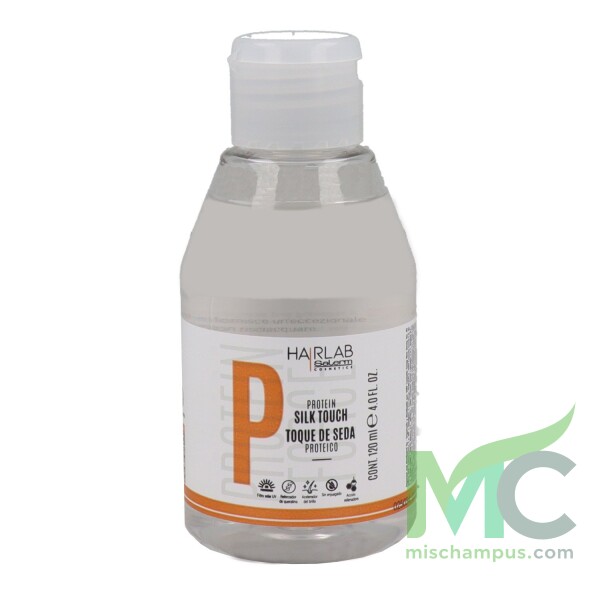 Salerm Hairlab Protein Silk Touch Toque Seda 120 ml