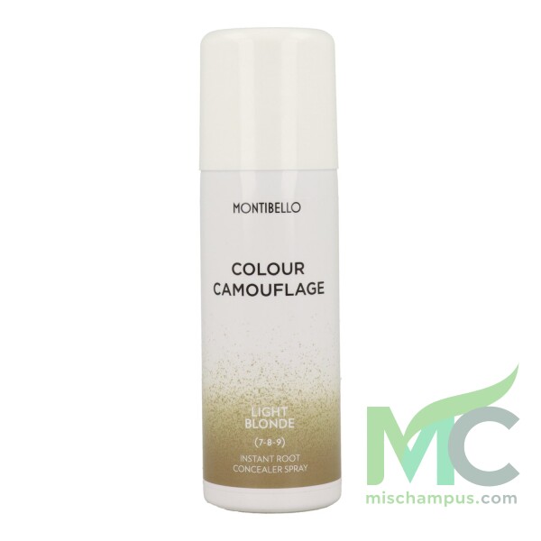 Montibello Color Camouflage Light Blonde 125Ml