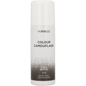 Montibello Color Camouflage Light Brown 125Ml