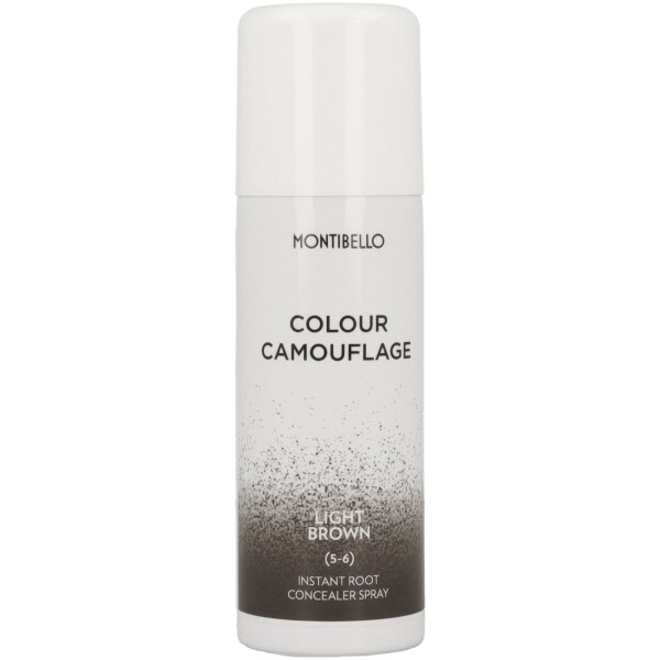 Montibello Color Camouflage Light Brown 125Ml