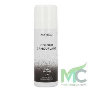 Montibello Color Camouflage Dark Brown 125Ml