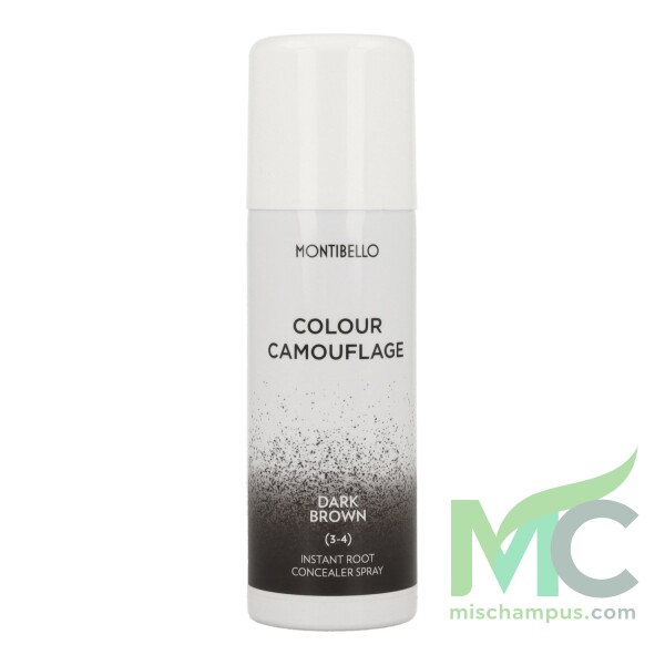Montibello Color Camouflage Dark Brown 125Ml
