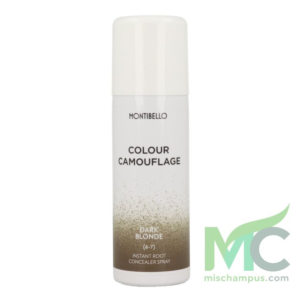 Montibello Color Camouflage Dark Blonde 125Ml
