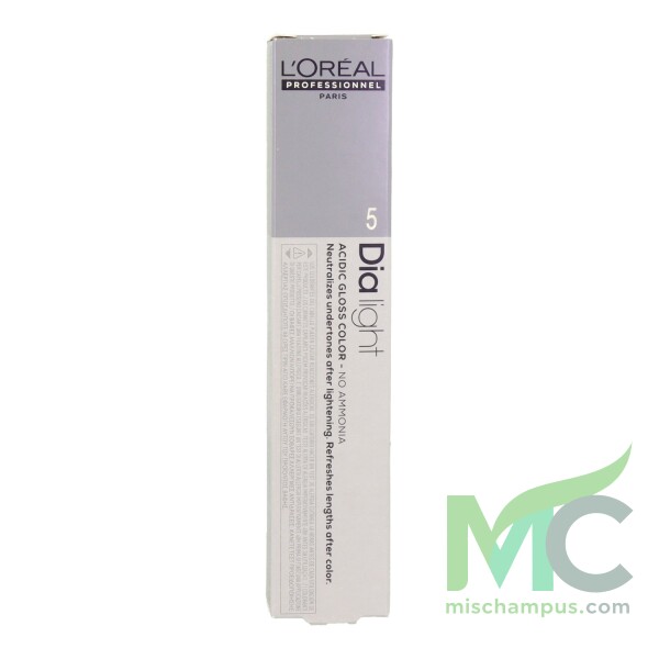 Loreal Dia Light 5 50Ml