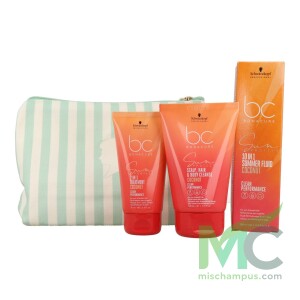 Schwarzkopf Bonacure Sun Protect Con Filtro Uv Pack Capilar Edición 2025