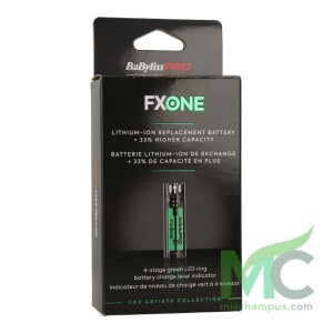 BABYLISSPRO BOOSTED UNIVERSAL BATTERY (FXBB33E)