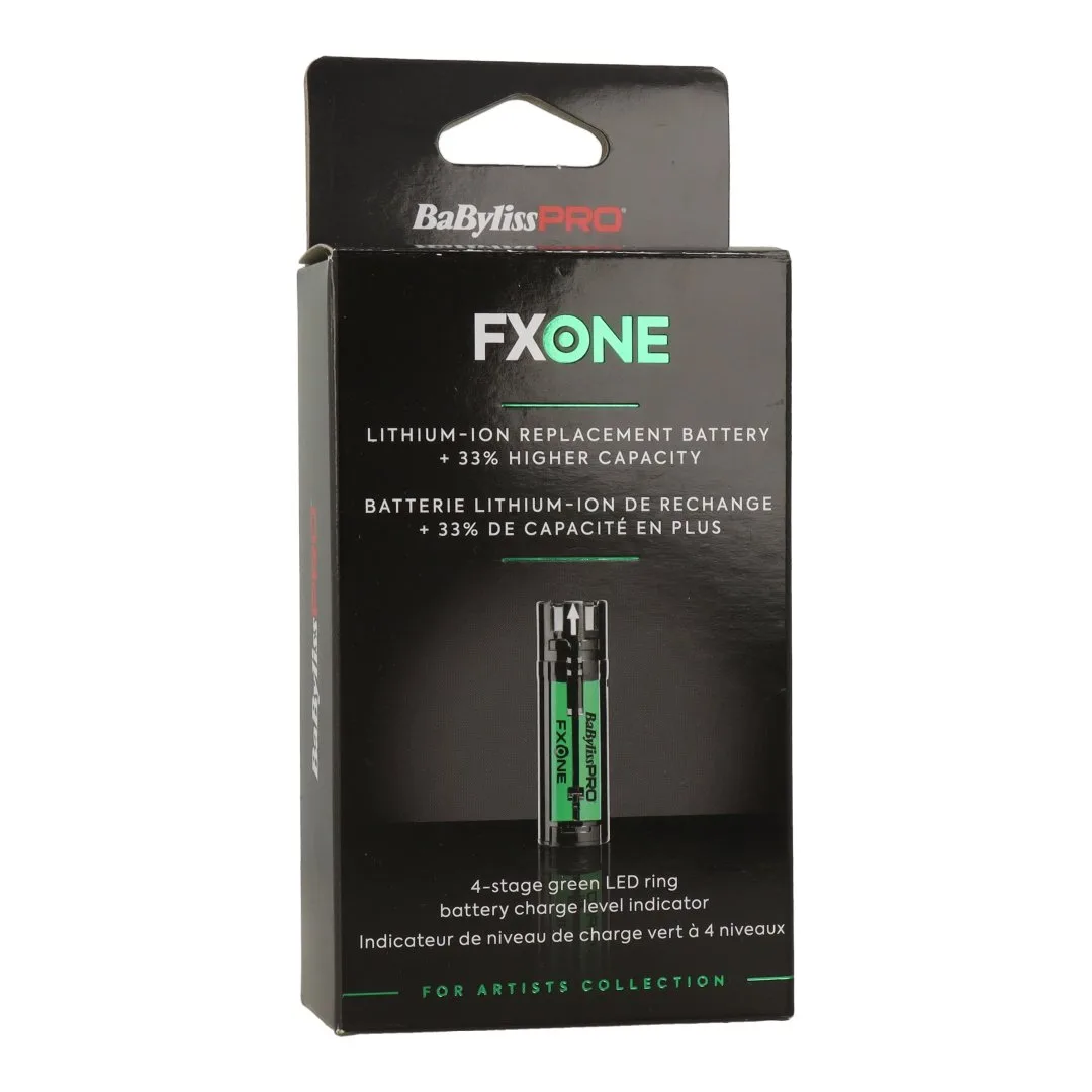 BABYLISSPRO BOOSTED UNIVERSAL BATTERY (FXBB33E)