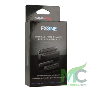 BABYLISSPRO FXONE SHAVER REPL DOBLE FOIL BLACK (FX79RF2MBE)