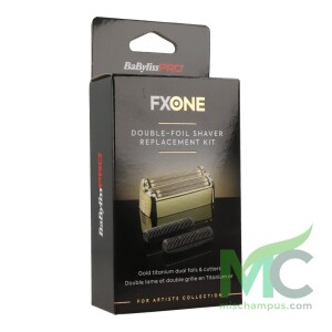 BABYLISSPRO FXONE SHAVER REPL DOBLE FOIL GOLD (FX79RF2GE)