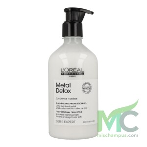Loreal Expert Metal Detox Shampoo 500Ml