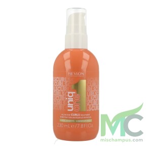 Revlon Uniq One All In One Curl Tratamiento 230Ml