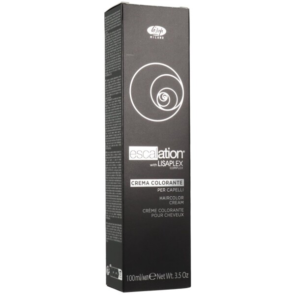 Lisap Escalation Tinte Lisaplex Color 7/07 Creme Caramel 100Ml