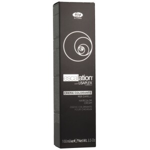 Lisap Escalation Tinte Lisaplex Color 4/55 Castaño Rojo Intenso 100Ml