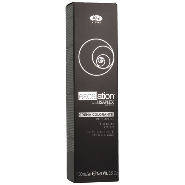Lisap Escalation Tinte Lisaplex Color 4/55 Castaño Rojo Intenso 100Ml