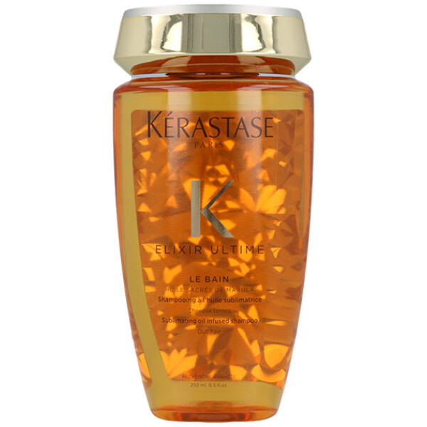 Kerastase Elixir Ultime Champú Bain Sublimatrice 250Ml