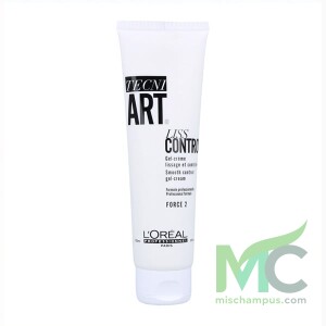 Loreal Tecniart Liss Control Gel Crema 150 ml