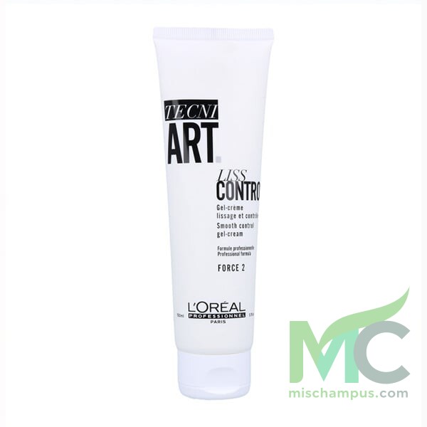 Loreal Tecniart Liss Control Gel Crema 150 ml
