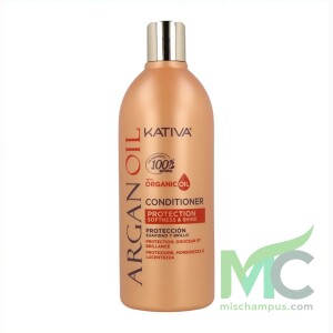 Kativa Argan Oil Acondicionador 500 ml