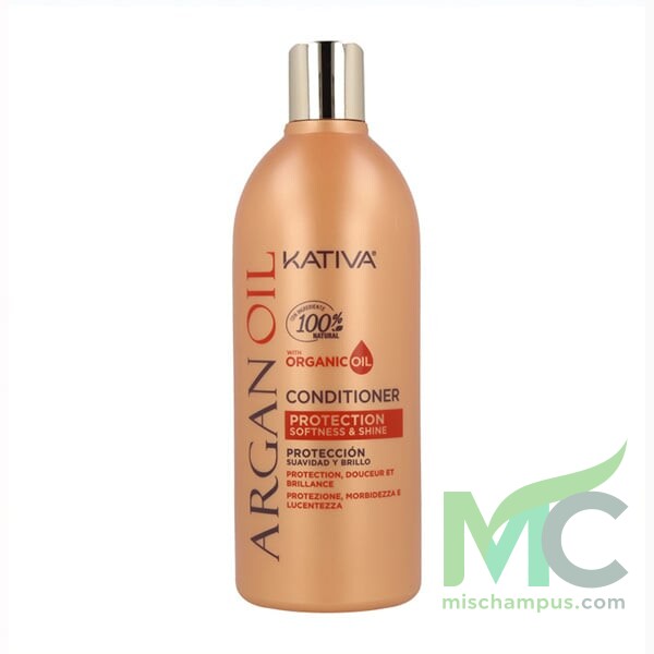 Kativa Argan Oil Acondicionador 500 ml
