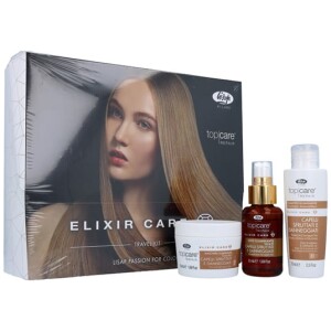 Lisap Top Care Repair Elixir Care Kit Couvette Pres