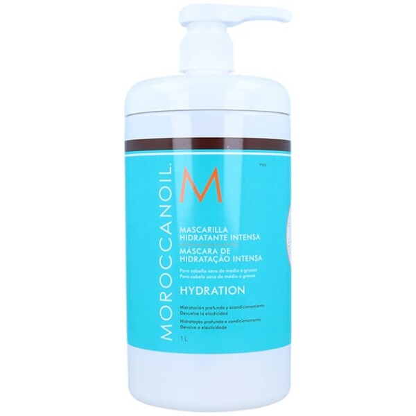 Moroccanoil Hydration Mascarilla Hidratante Intensiva 1000 ml