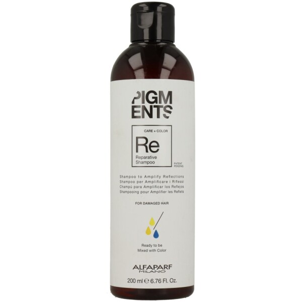 Alfaparf Pigments Reparative Champú 200 ml