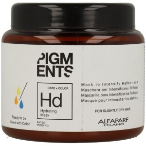 Alfaparf Pigments Hydrating Mascarilla 200 ml