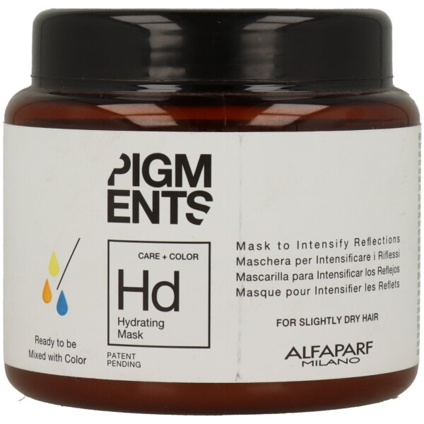 Alfaparf Pigments Hydrating Mascarilla 200 ml