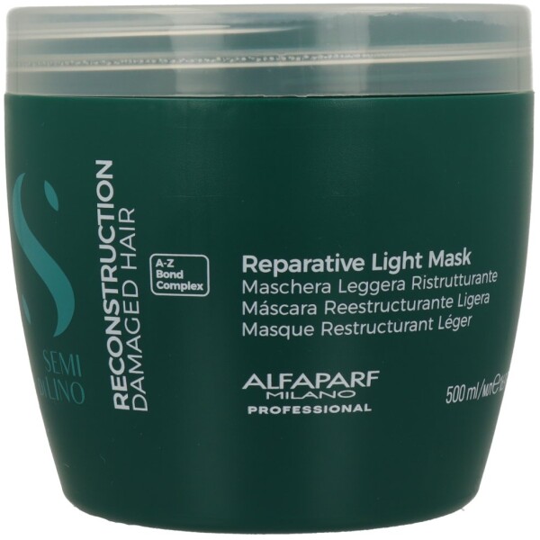 Alfaparf Semidilino Reconstruct Reparative Mascarilla 500 ml