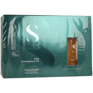 Alfaparf Semidilino Reconstruct Sos Emergeny Oil 6X13 ml