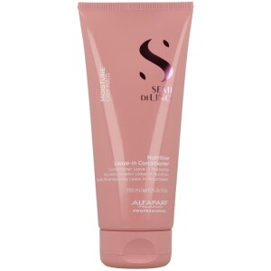 Alfaparf Semi Di Lino Moisture Nutritive Acondicionador (Sin amoníaco) 200 ml