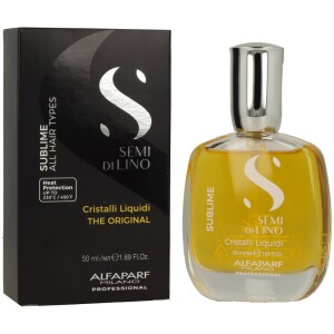 Alfaparf Semidilino Sublime Cristalli Liquidi 50 ml (Orig)