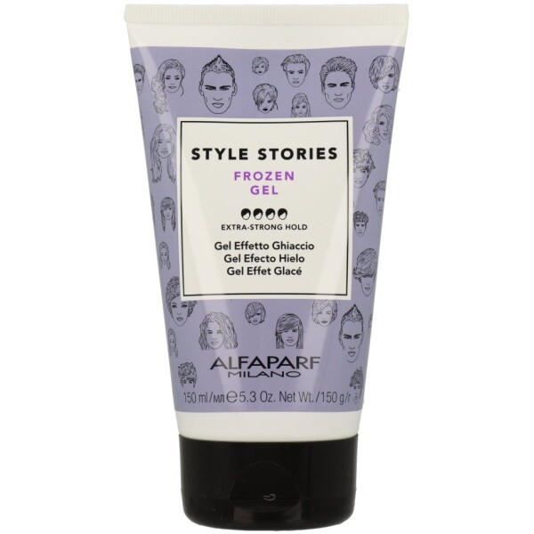 Alfaparf Style Stories Frozen Gel 150 ml (Hielo)