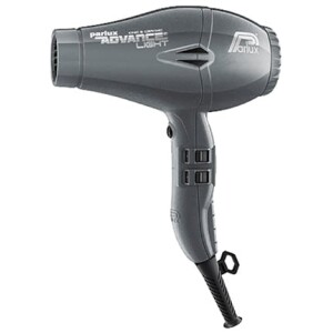 Parlux Secador Advanced Light Grafito
